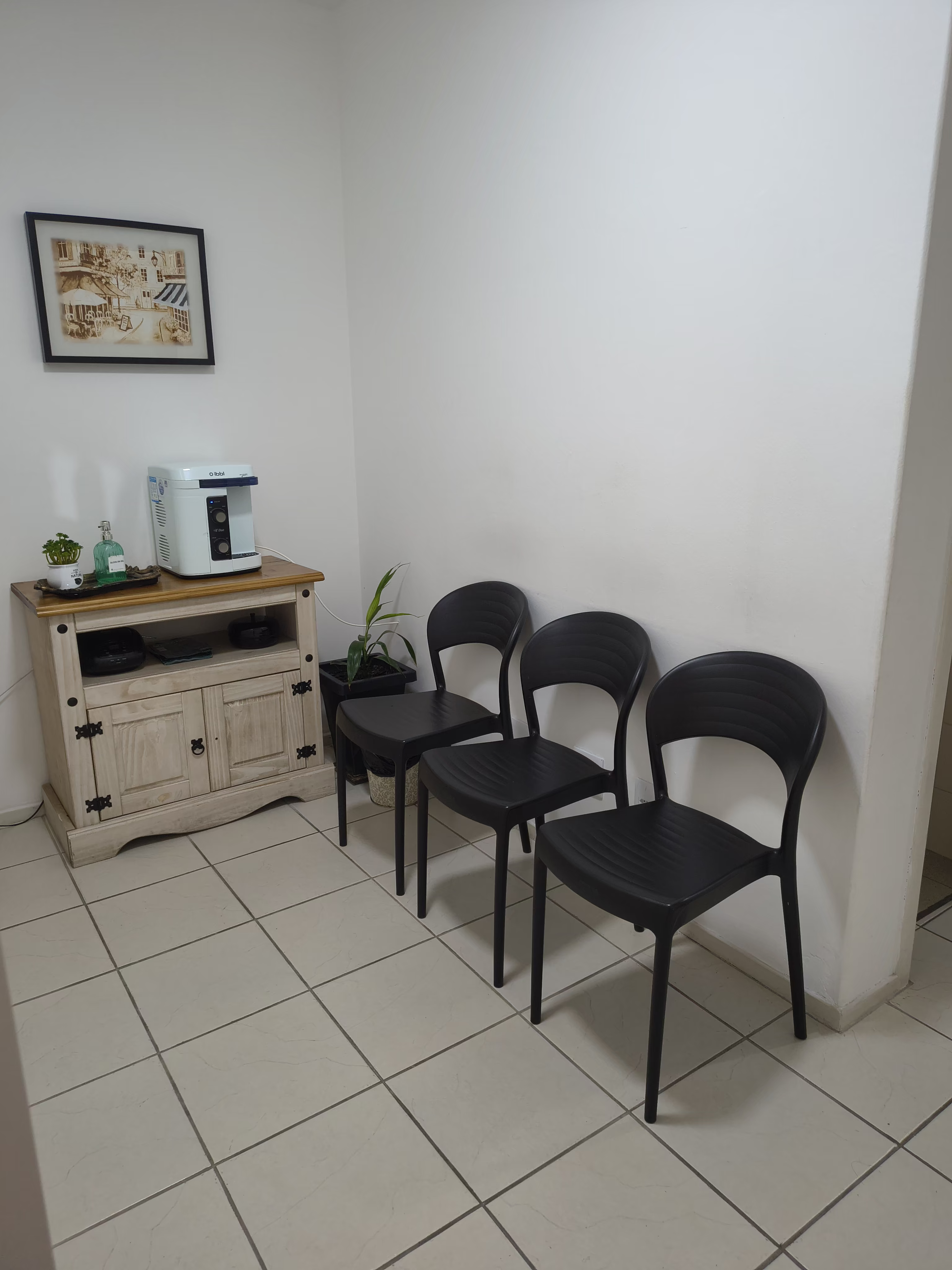 Recepção — Sala 201