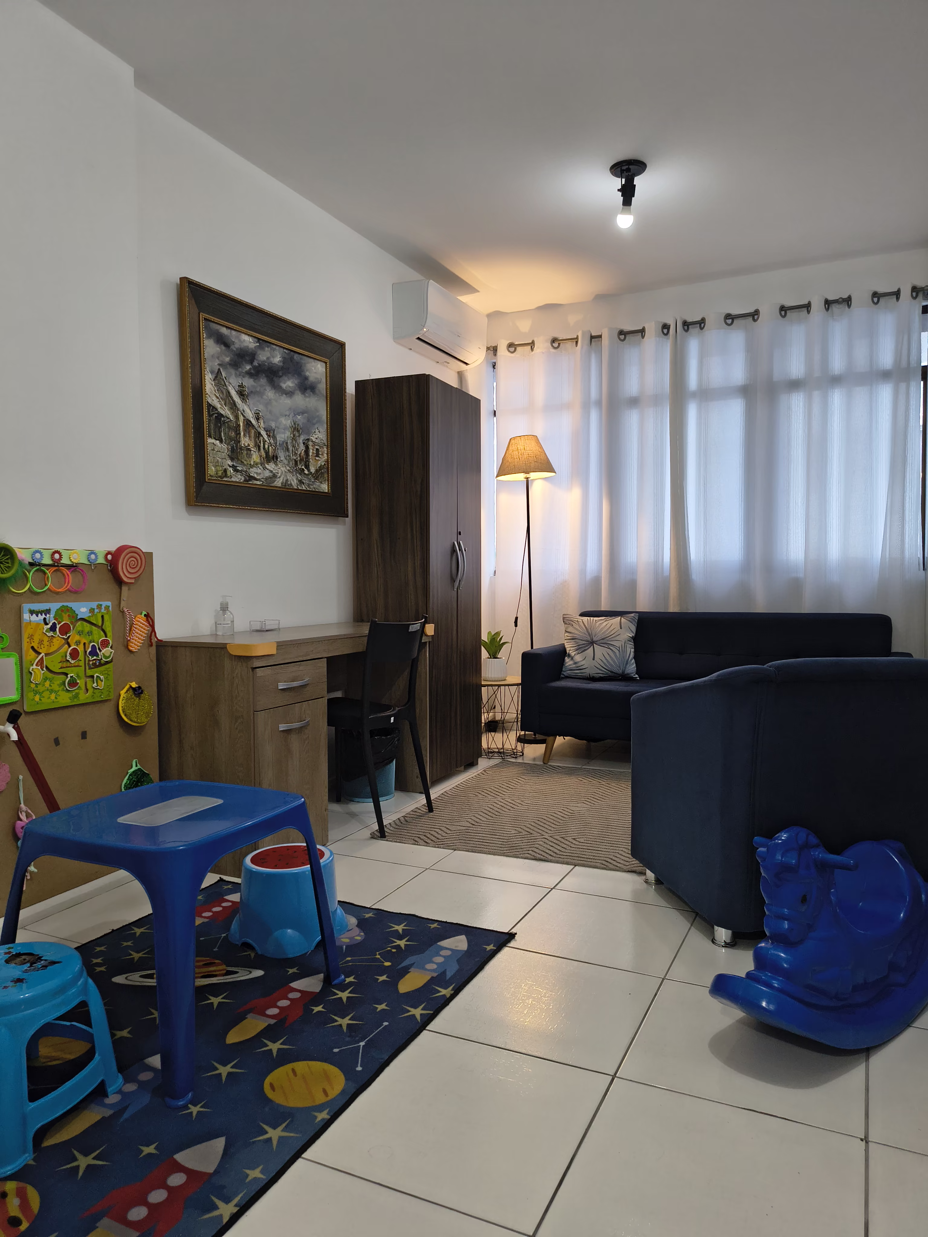 Sala 203 — Consultório 2