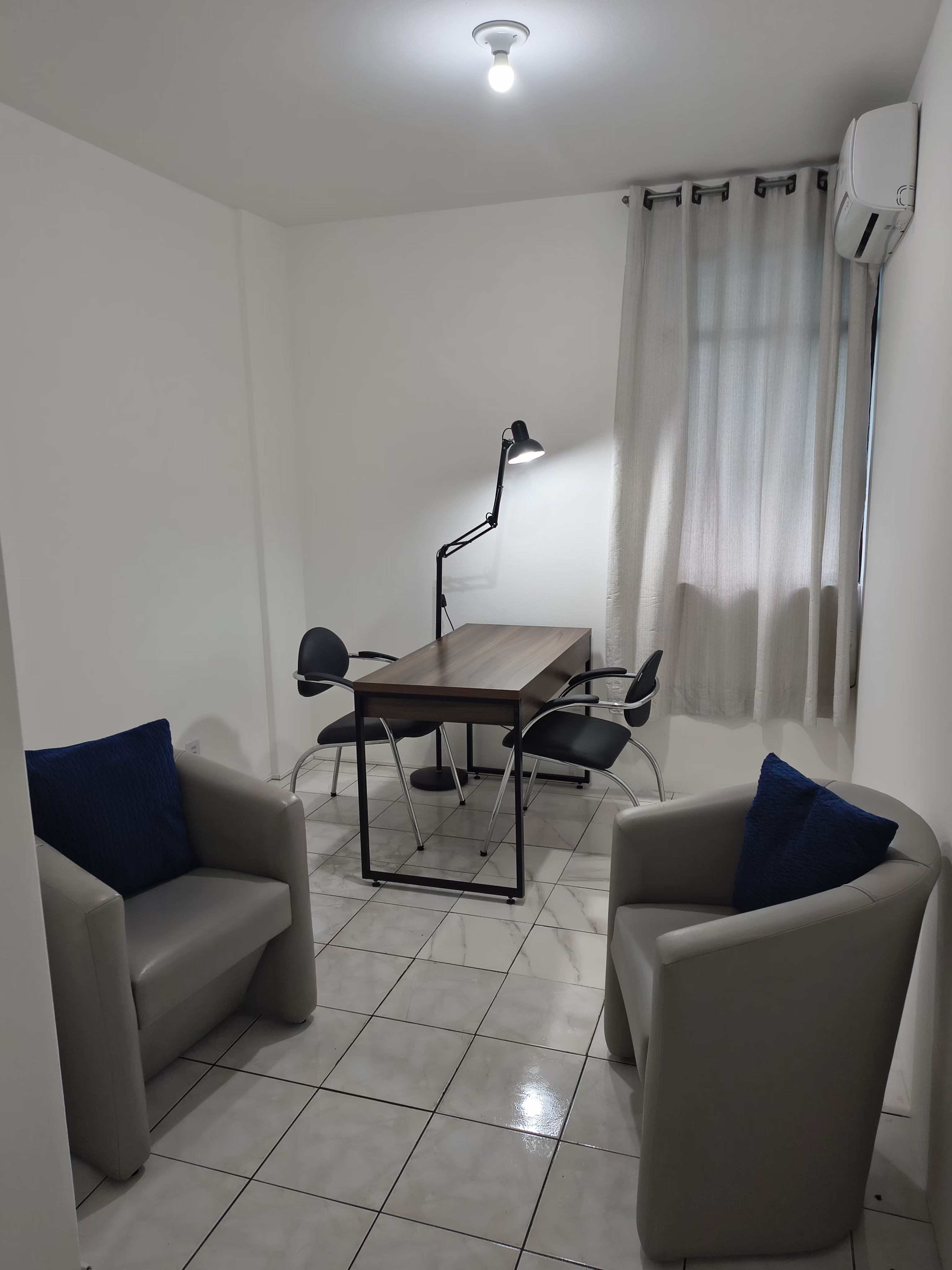 Sala 204 — Avaliação Neuropsicológica
