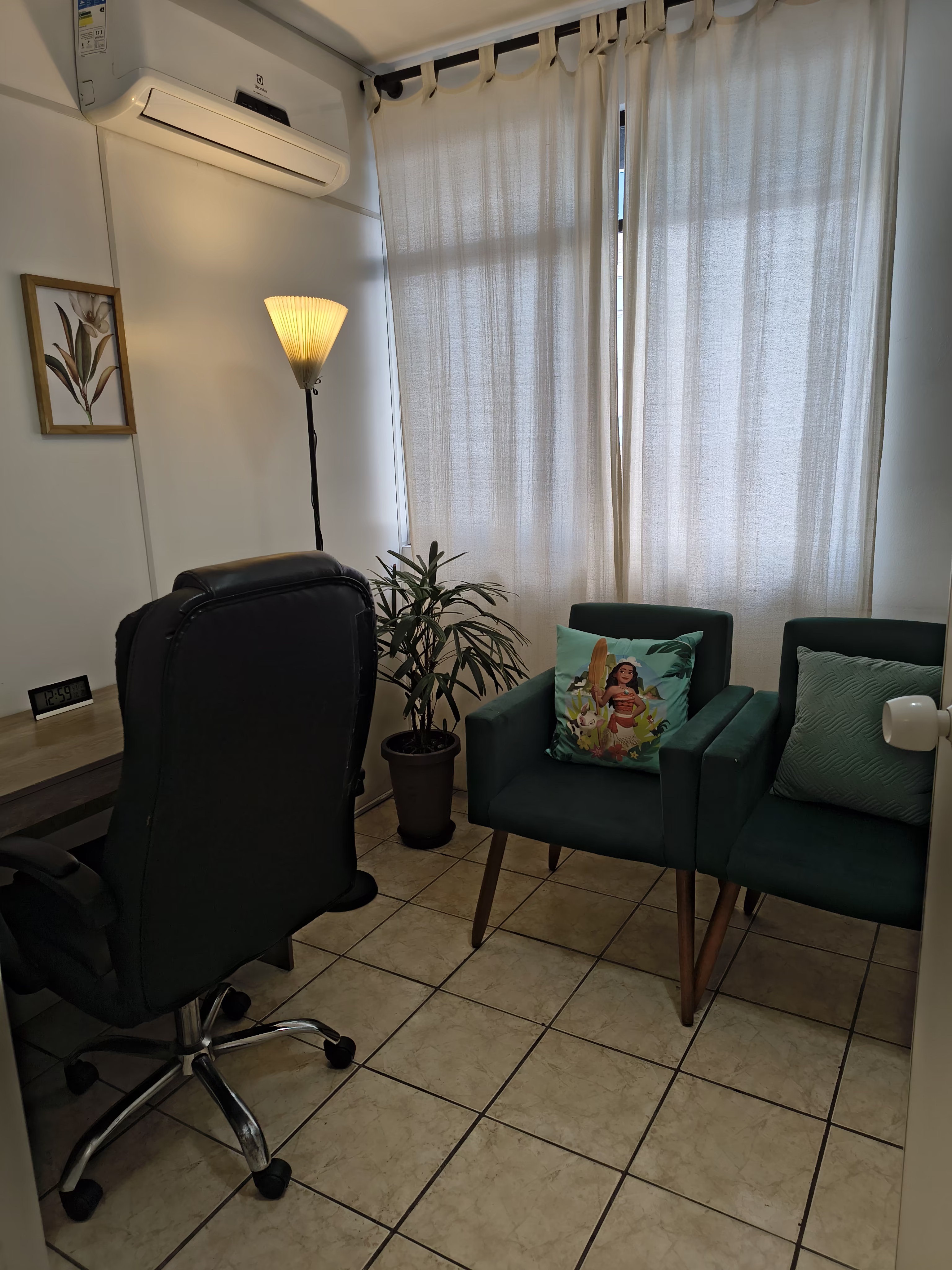Sala 205 — Consultório 1