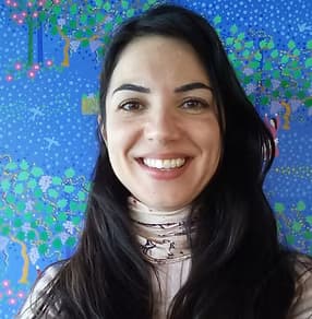 Foto de Bibiana Mari Dutra Vieira