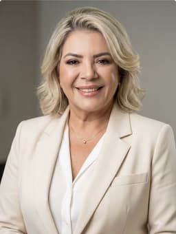 Foto de Maria Luci Freire de Duran